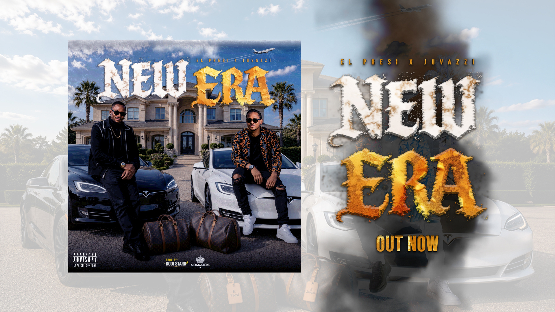 New Era artwork