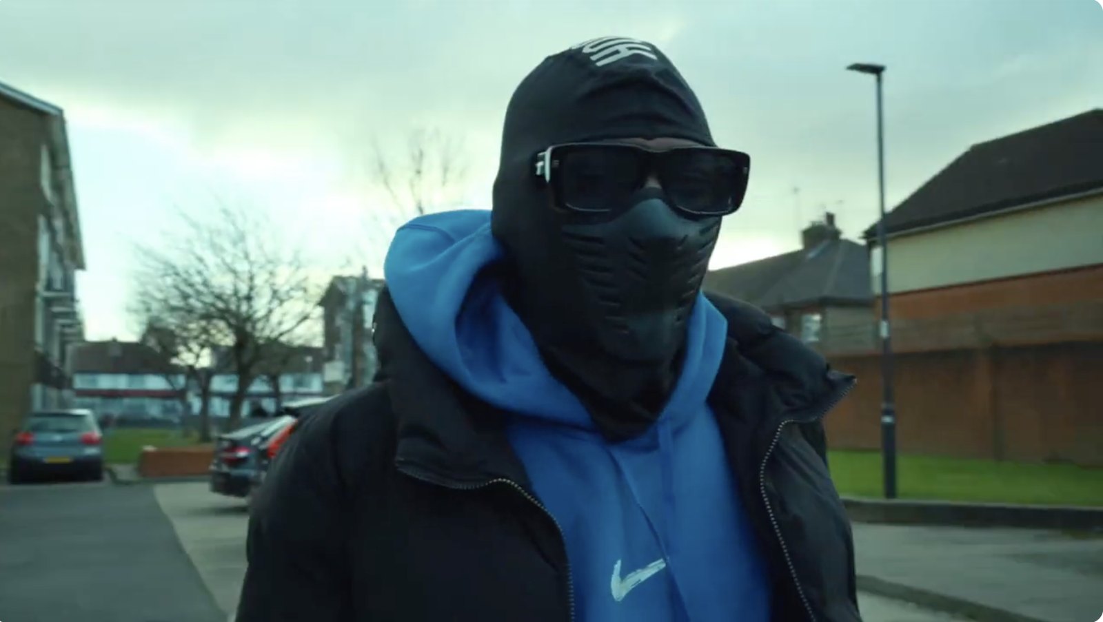 El Presi official video still
